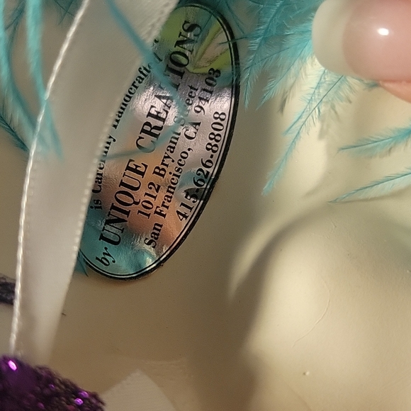 322 Collectible Mask - Picture 5 of 6